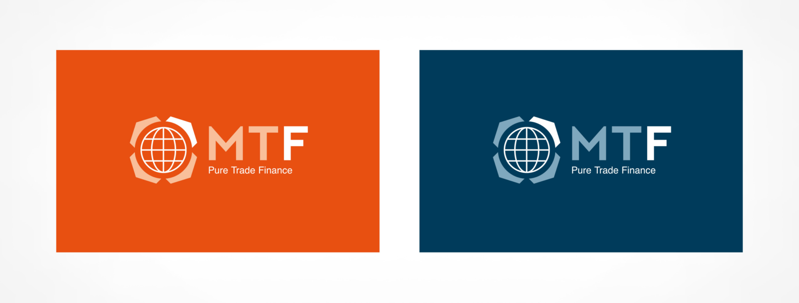 MTF alternative logo design
