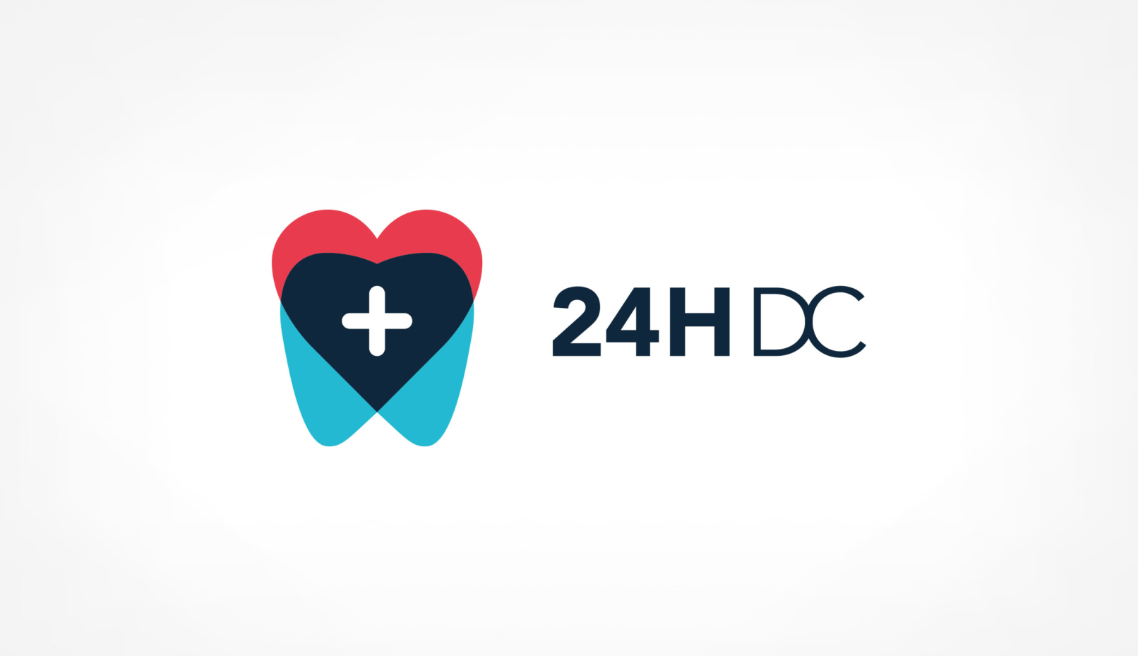 Short Version Logo Design for 24HDC